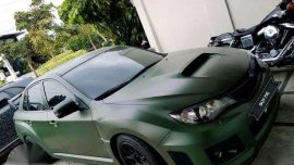 Subaru Wrx Sti 2013 For Sale