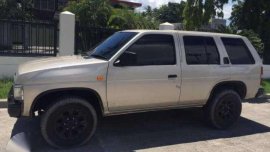 For sale 2004 Nissan Terrano