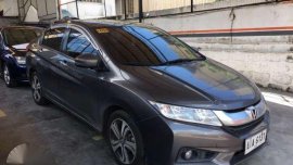 2014 Honda City VX - Automatic