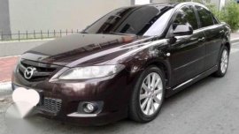Mazda6 2007mdl top of the line for sale rush