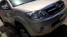 2006 Toyota Fortuner G Beige MT