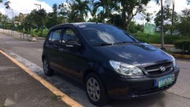 2011 Hyundai getz 1.1 gold mt