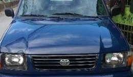 Toyota revo model 99 manual 7k gas.