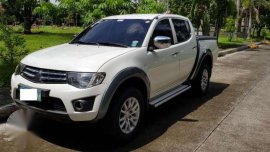 2011 Mitsubishi Strada GLX-V