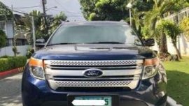 2012 Ford Explorer Ecosport