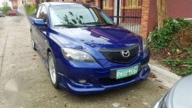 Mazda 3 Hatchback 2007mdl Fresh