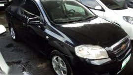 2012 Chevrolet Aveo 1.4 LT Manual