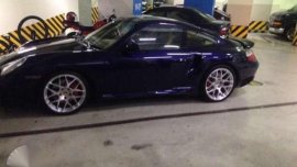 2002 Porsche 996 Turbo