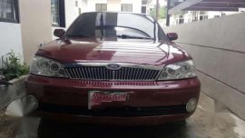 2002 Ford Lynx Automatic