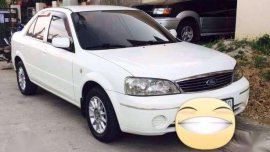 Ford Lynx 2005 MT White For Sale