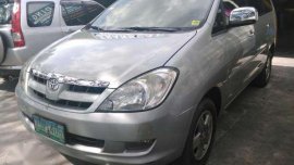 2006 innova g AT gas alt rav4 livina fortuner adventure yaris asx