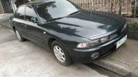 Mitsubishi Galant 1994 VR4 MT