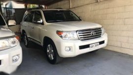 2014 Toyota Land Cruiser Local Purchase