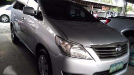 For sale 2013 Toyota Innova J