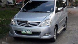 Toyota Innova G 2011 automatic diesel 2012 2013 series