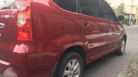 2008 Avanza G Matic50tkmCasaServce2009-2007