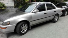 Toyota corolla bigbody