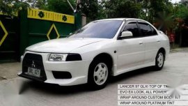 Lancer Pizza 97 GLXI tag Honda City 97 Corolla Getz Lovelife SIR Body