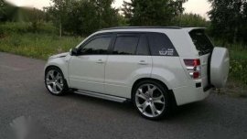 2007 vitara