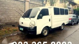 2008 Kia K2700 Dual Aircon