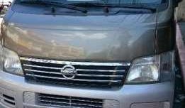 NISSAN Urvan Estate 3.0 Di VX (VAN)