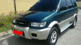 2003 Isuzu crosswind matic diesel