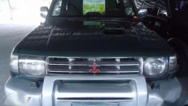 1998 Mitsubishi Pajero AT 4x4 Intercooler turbo 2.8 DSL
