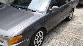 Toyota corolla big body 95 model XE