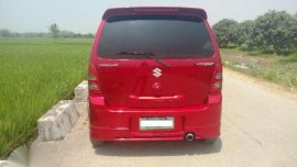 Suzuki Wagon R plus