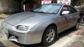 Mazda Lantis 1998 AT Silver For Sale