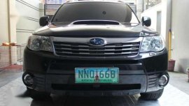 2010 Subaru Forester XT AT