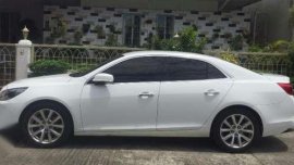 Chevrolet Malibu 2014