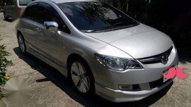 Honda Civic FD 1.8 MT loaded body kits fresh in and out low mileage