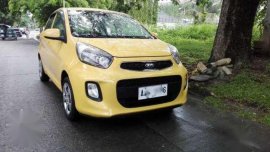 For sale 2016 Kia Picanto 1.0 EX
