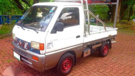 Suzuki Multicab Pickup 2000 White 