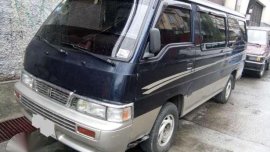 nissan urvan escapade 2.7L manual 18seaters diesel