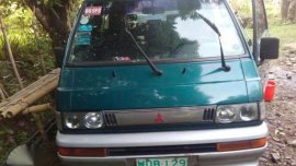 1998 Mitsubishi L300 Exceed Manual