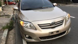 Toyota Corolla Altis 2008 for sale