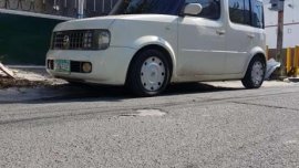 Nissan cube wagon 2000mdl