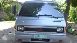 L300 Mitsubishi van Diesel