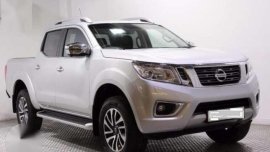 2017 Nissan URVAN and NAVARRA