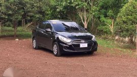 Hyundai Accent 2106 Black MT
