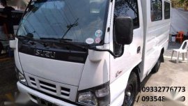 2007 Isuzu NHR Local FB Body Dual AC