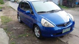 For sale 2005 Honda Jazz