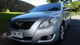 2008 toyota camry 2.4V fresh like new