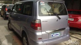 2012 suzuki apv sgx rush