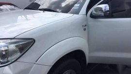 2011 Toyota Fortuner G MT
