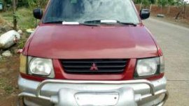 Mitsubishi adventure