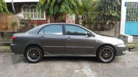 2005 Toyota Altis 1.8 E AT