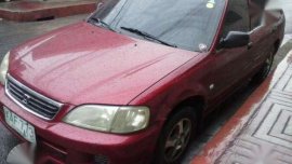 Honda city type z lxi 2001